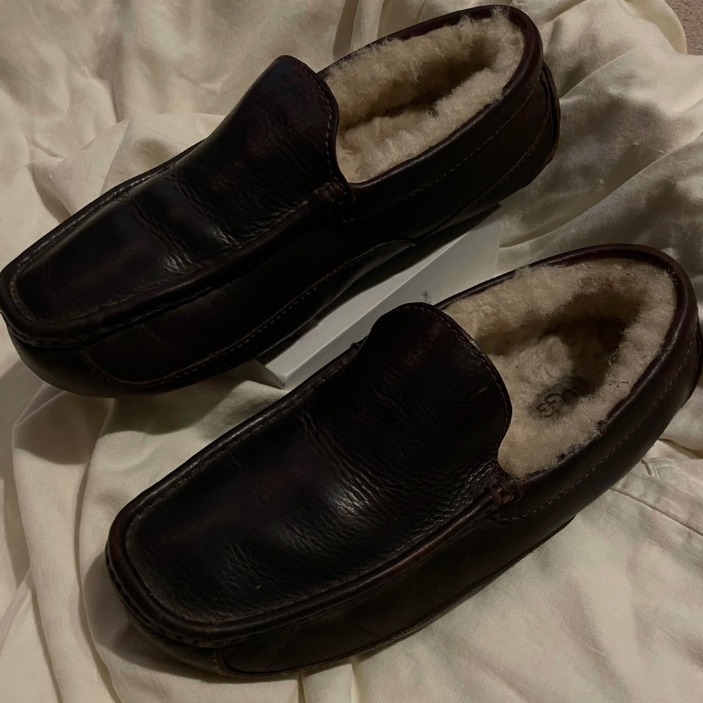 Brown Ascot Ugg’s
